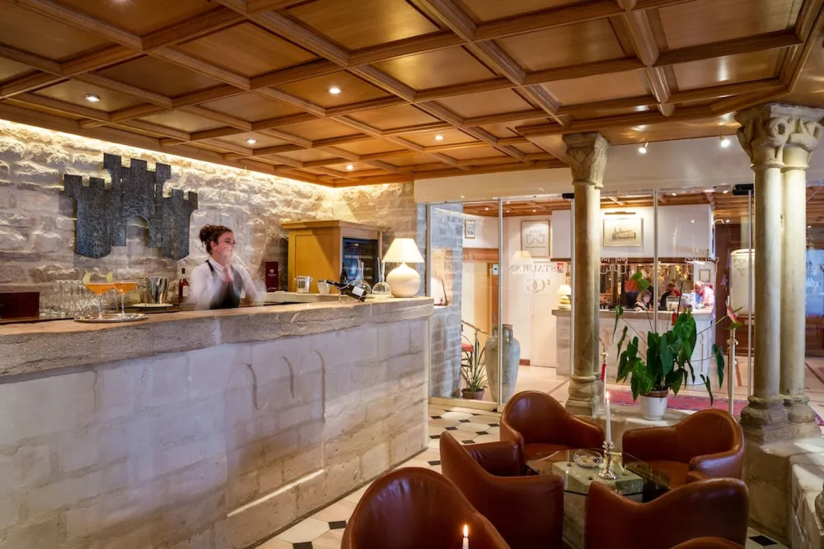 The Originals Résidence, Demeure des Remparts, Provins