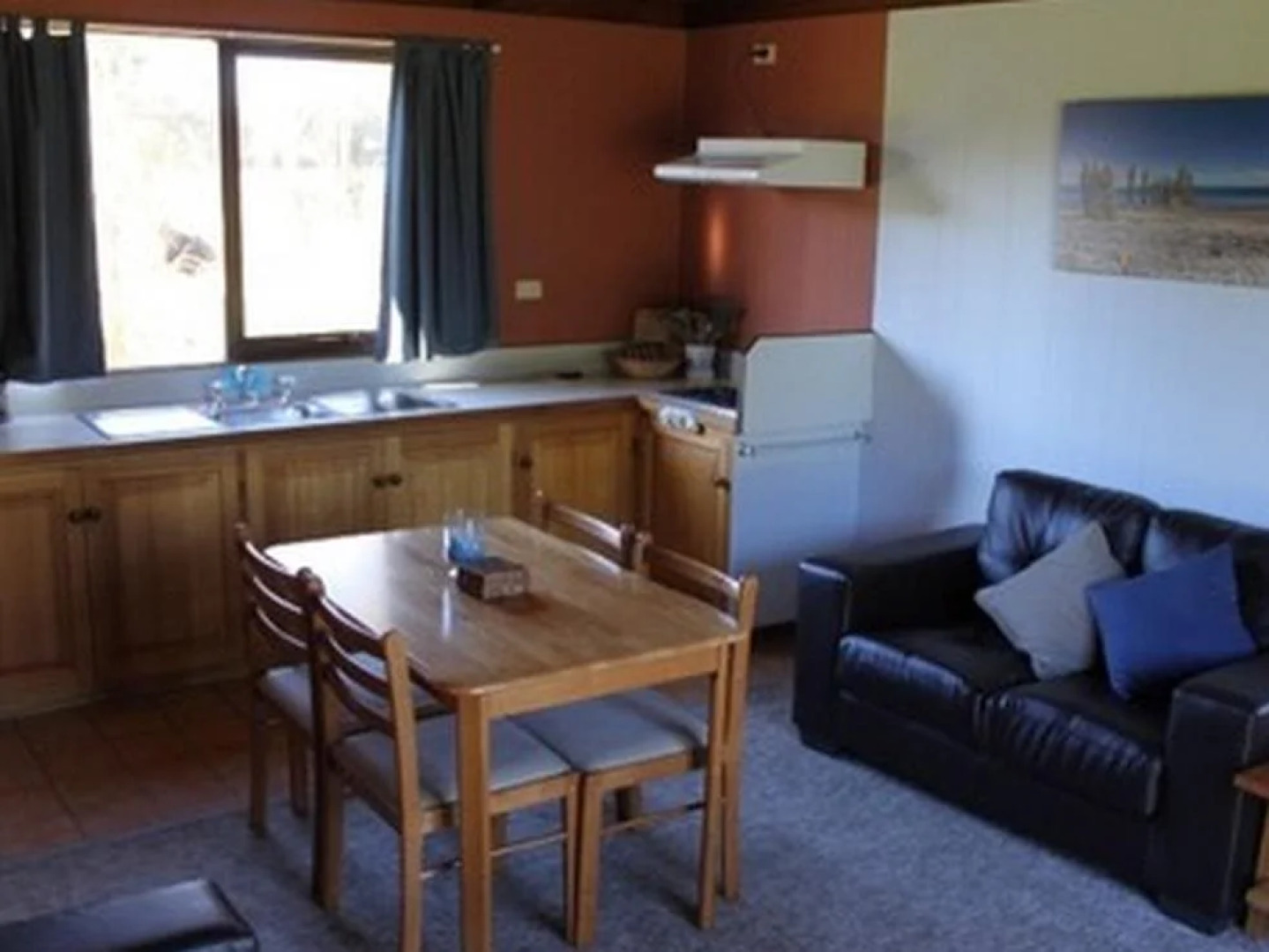 Flinders Island Cabin Park