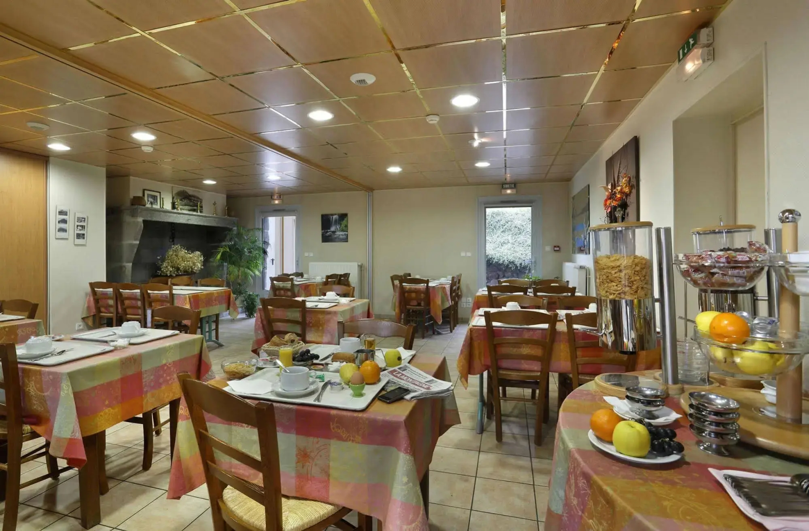 Le Relais des Puys