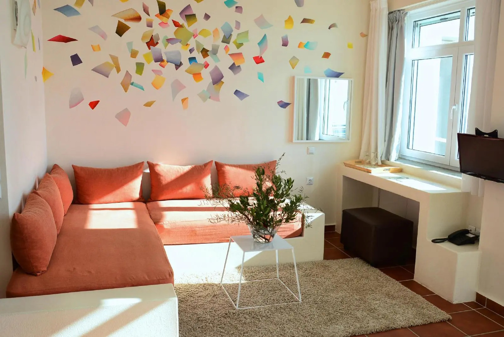 Filion Eco Hotel & Suites