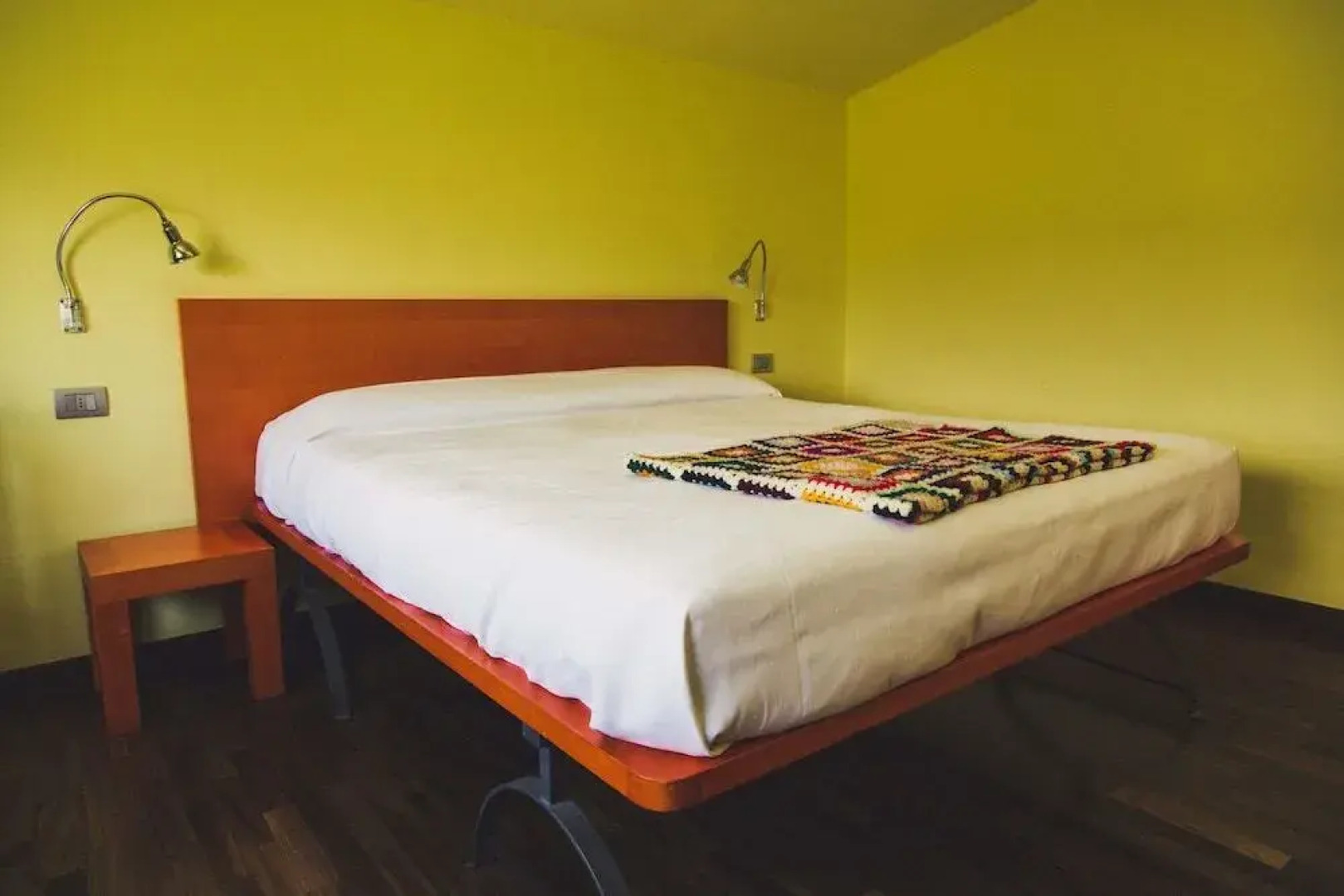 San Lorenzo Si Alberga