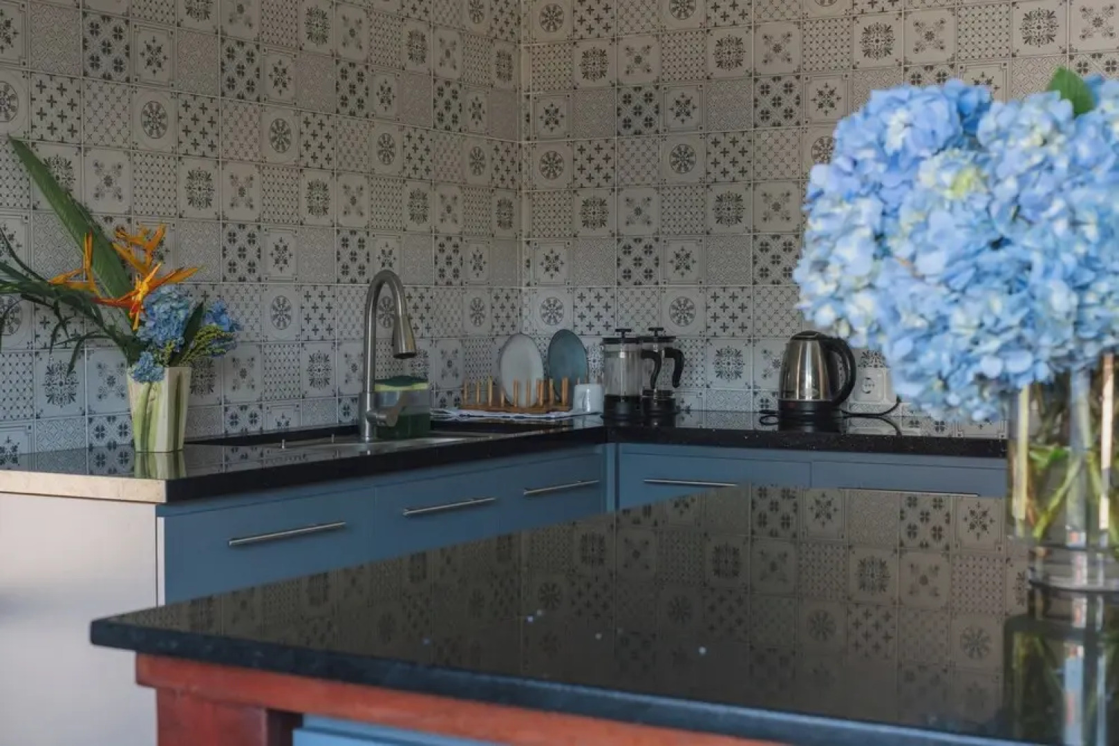 Blue Marlin 6-BR Villa Singaraja Bali