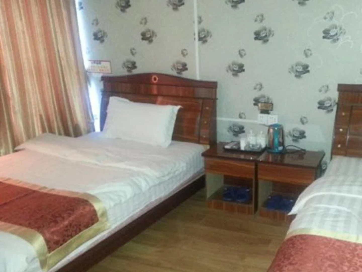 Langzhong Xiyuan Inn