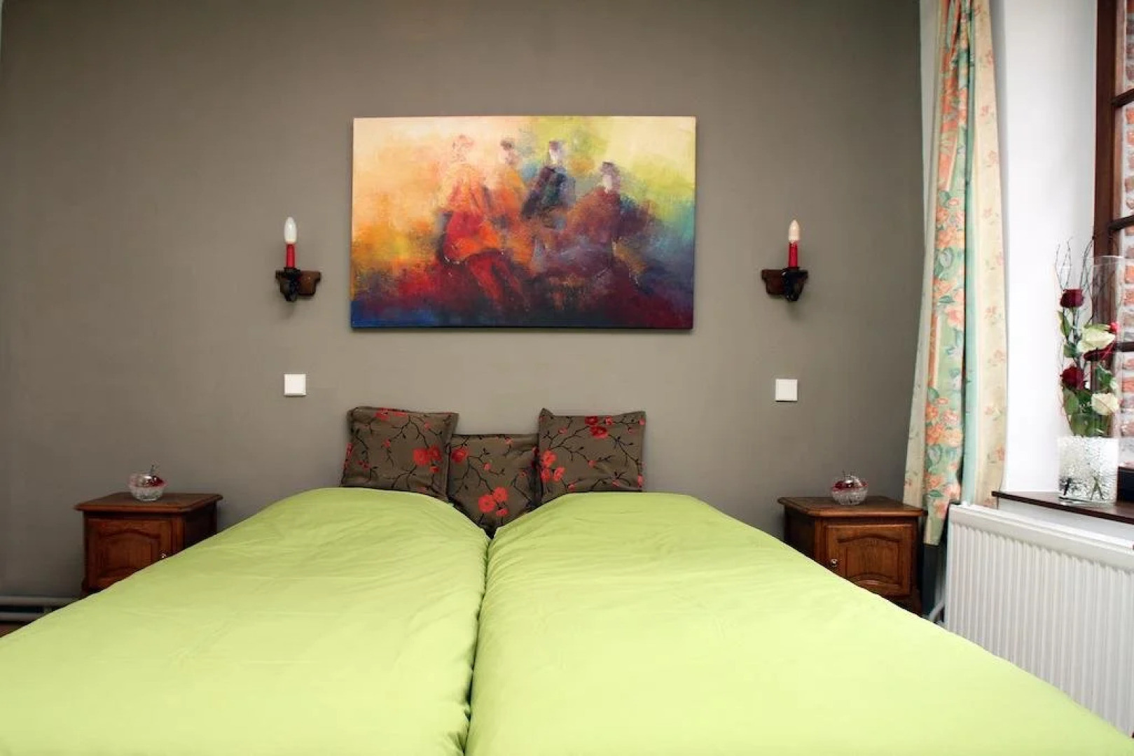 B&B La Source de la Geronstere