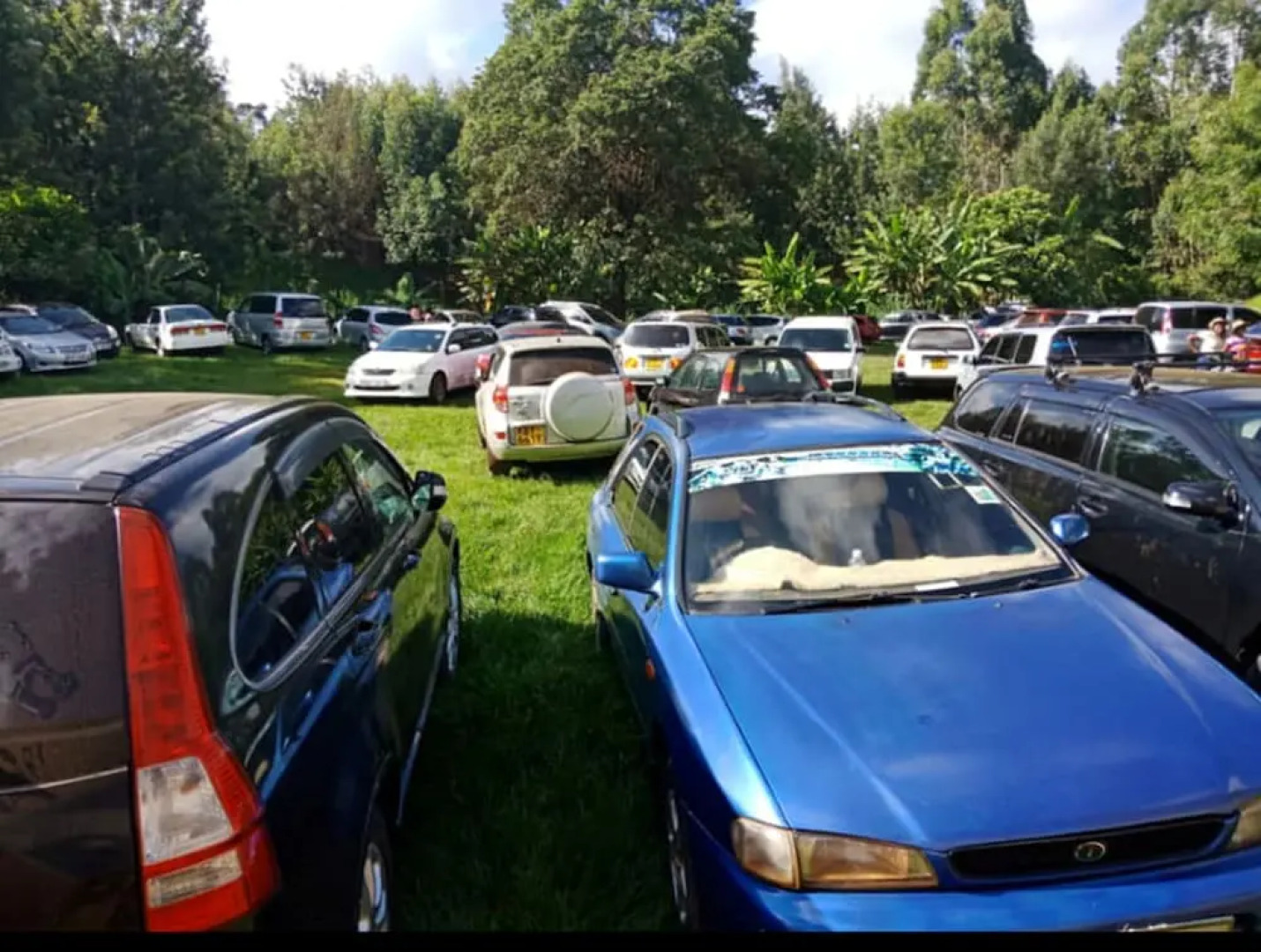 Mountain Breeze Hotel