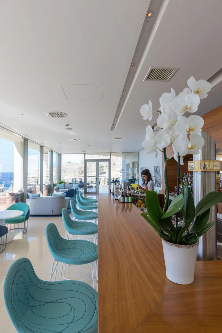 Lindos Blu Luxury Hotel & Suites - Adults Only