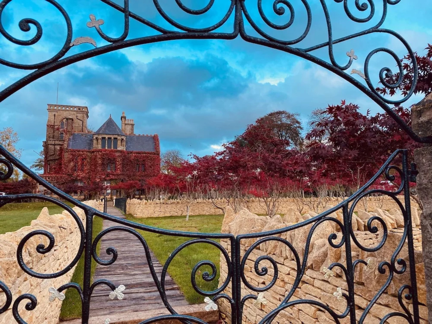 Marco Pierre White's Rudloe Arms