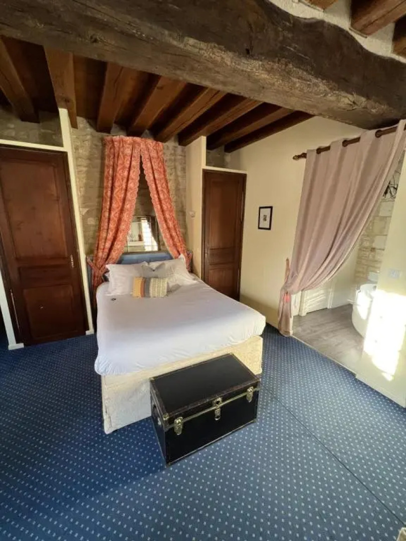 Maison d'Alienor - Gîtes