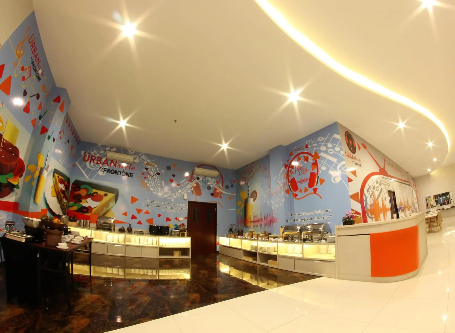 Urban Style Hotel Lampung, Azana Hotels Collection