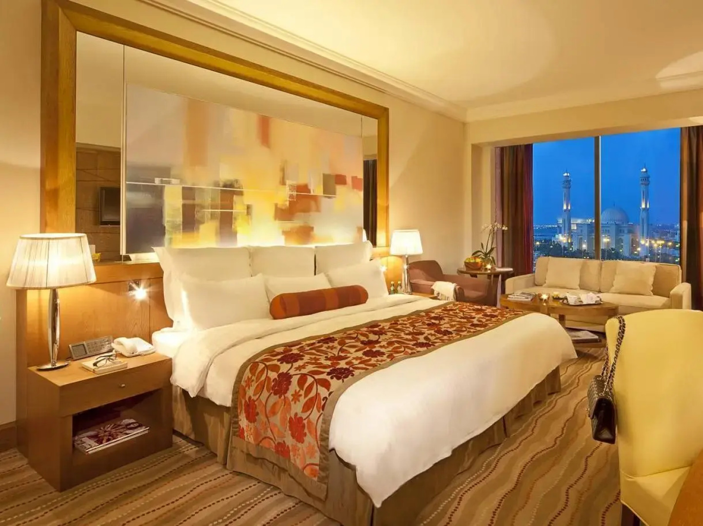 Hotel Maharaja Palace