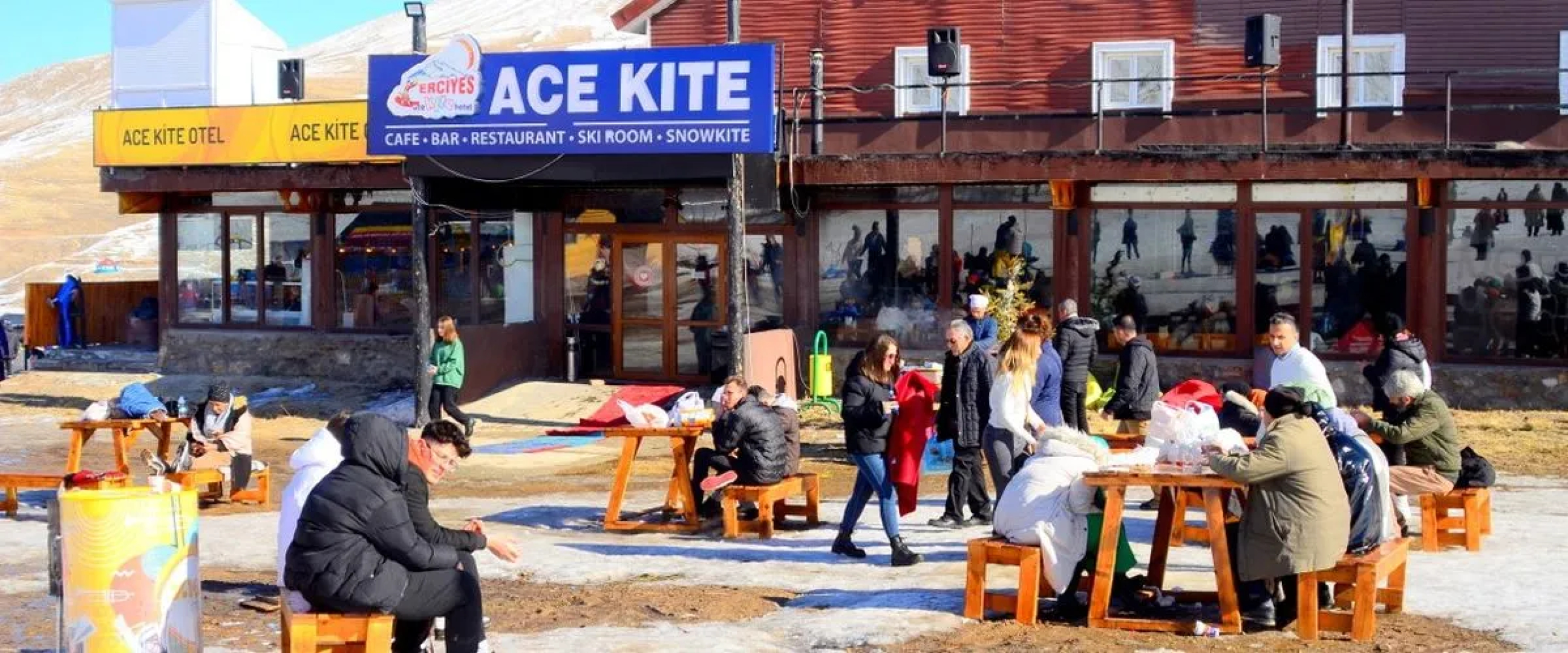 Ace Hotel Erciyes