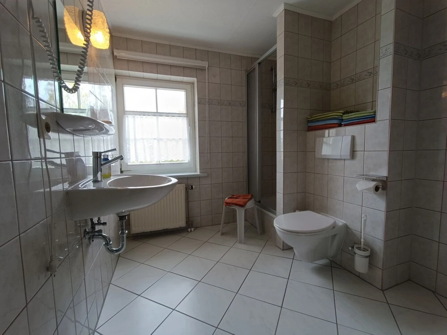 Reethäuser auf Rügen