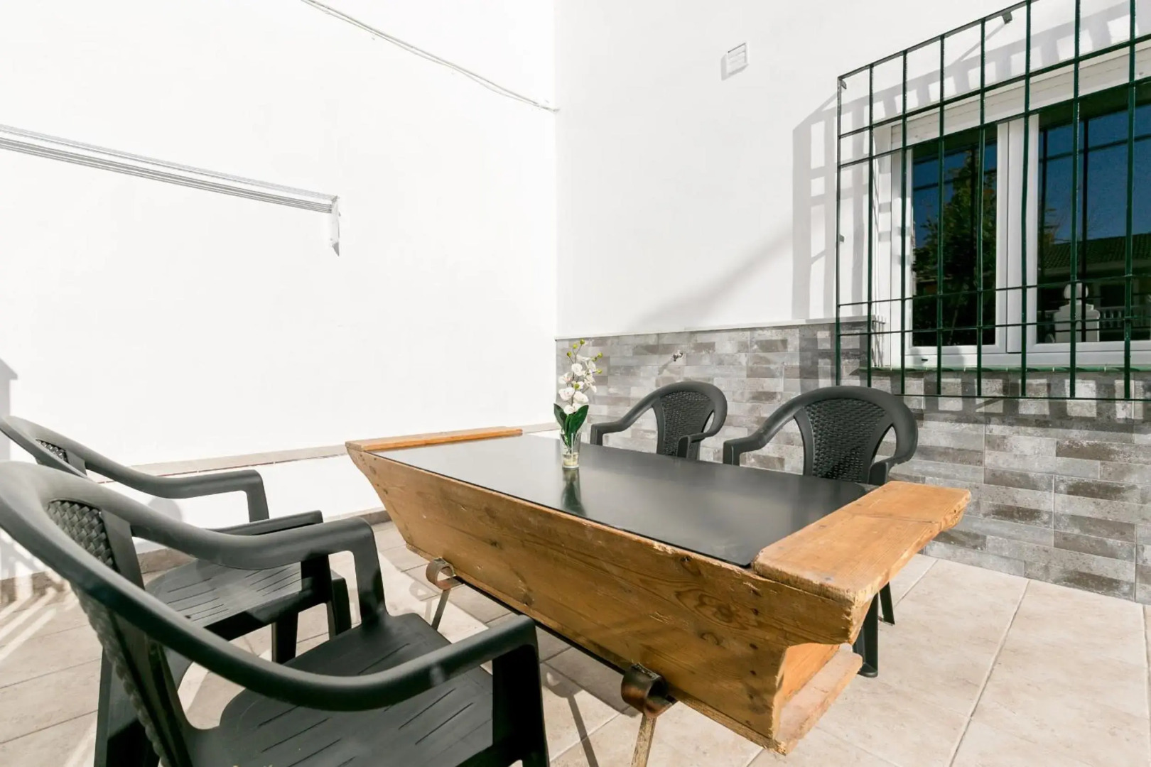 Casa Macetero en Granada