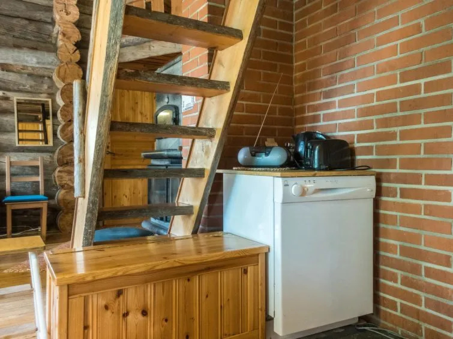 Holiday Home Ukkohermanni