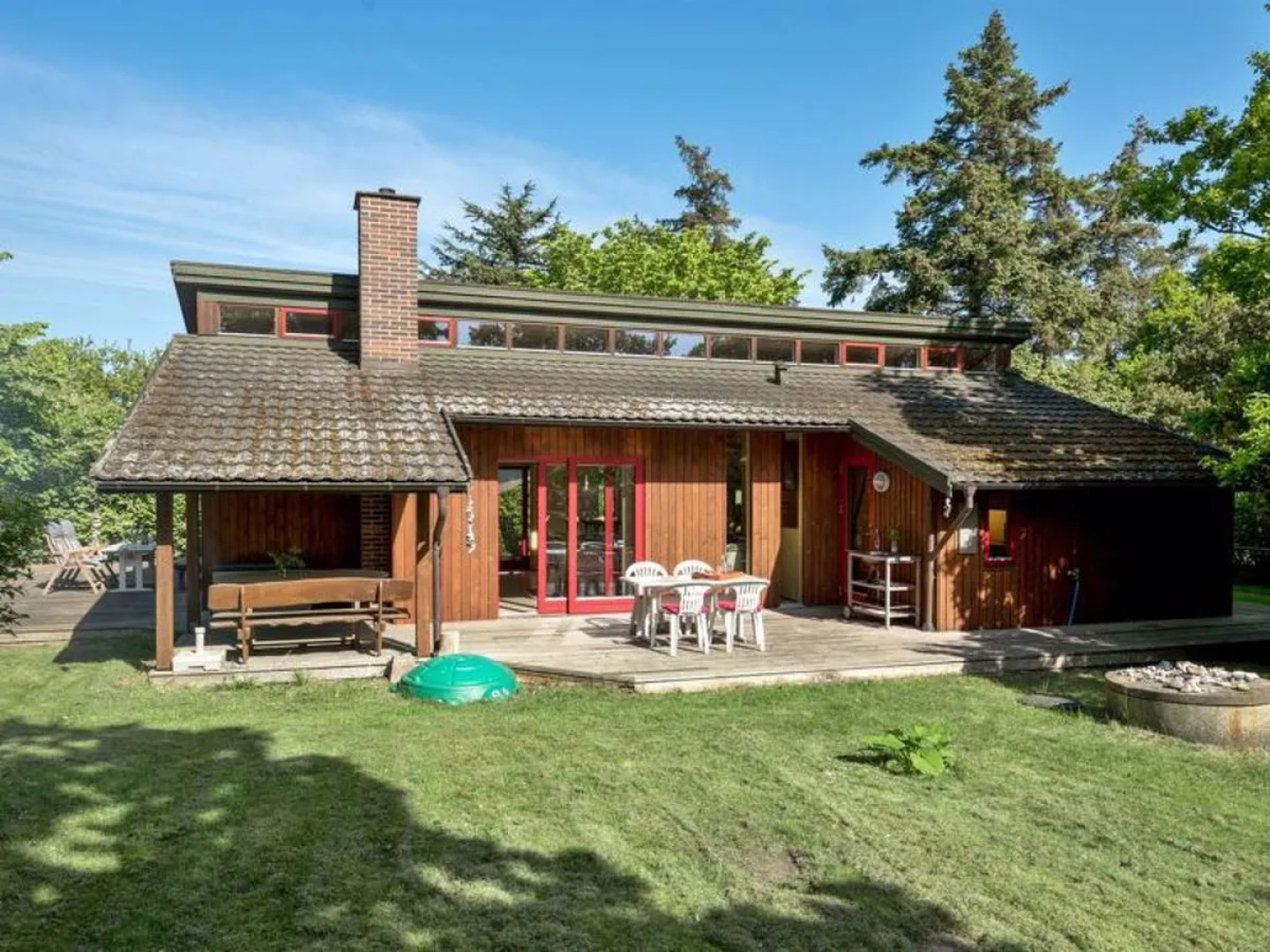 "Norwin" - 250m from the sea in Funen