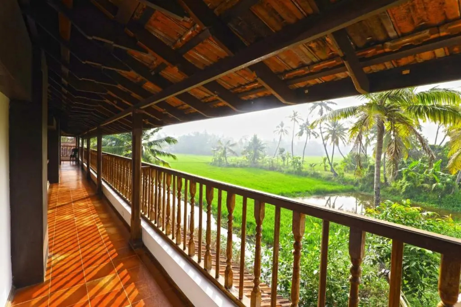 Kumarakom Heritage Resort