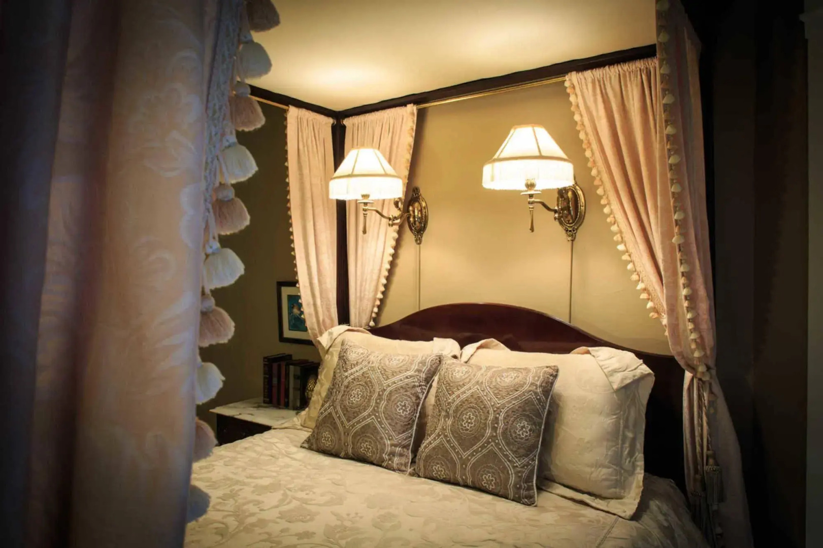 The Lion and the Rose B&B