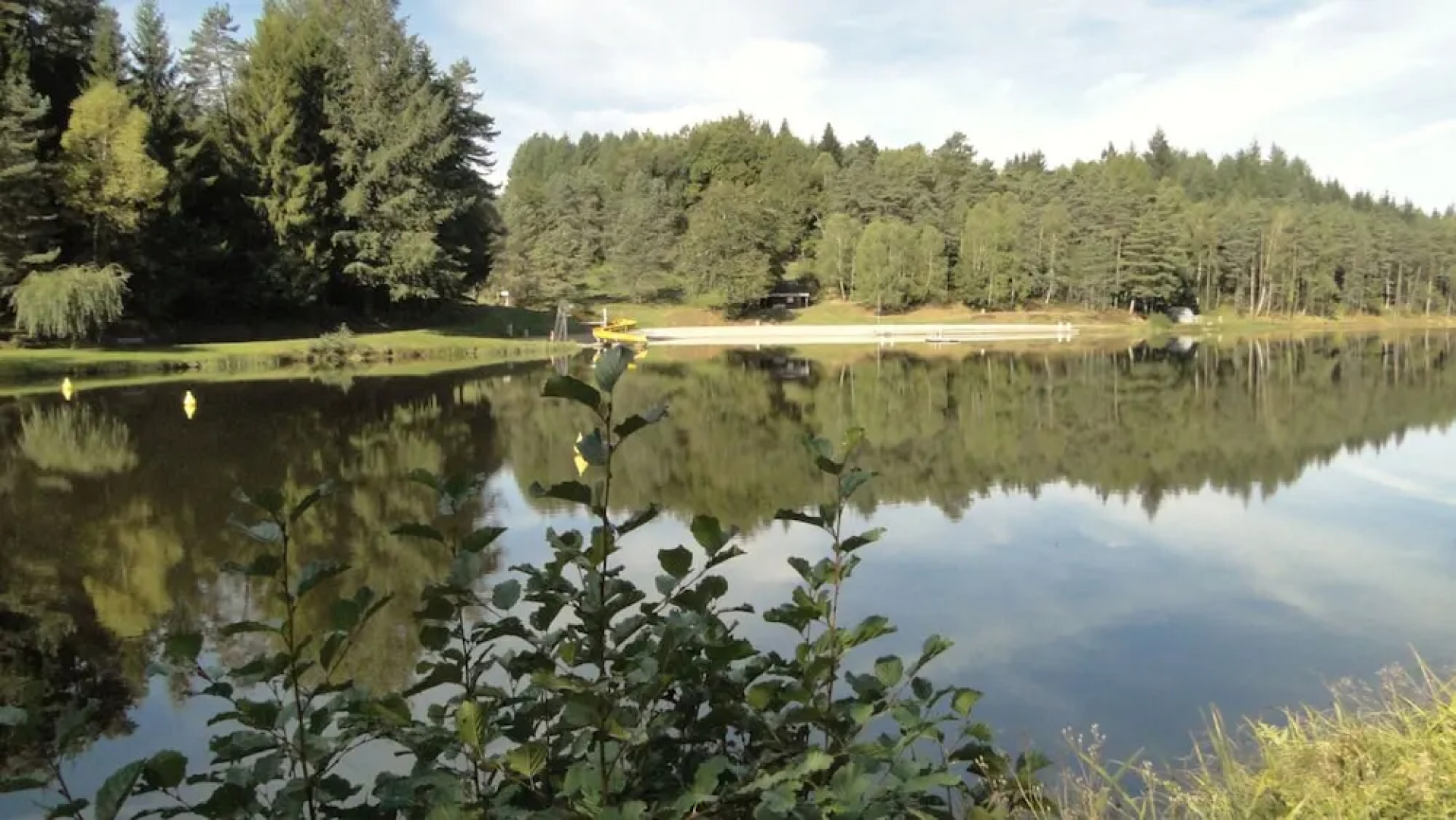 Centre Touristique Le Pont Aubert