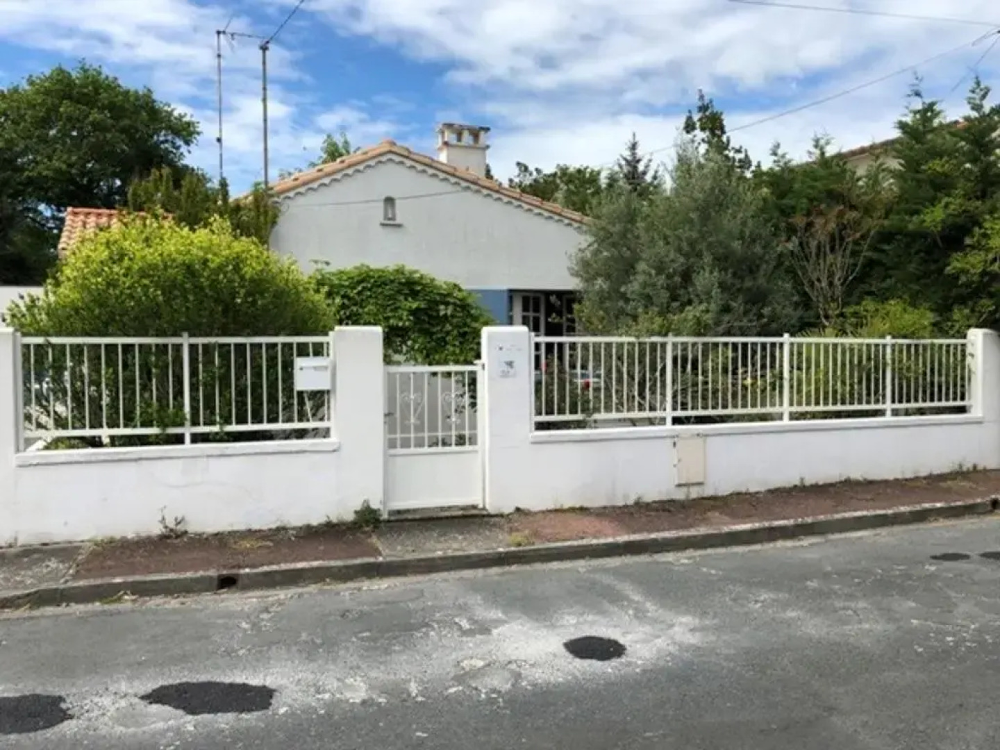 Maison Royan, 4 pièces, 6 personnes - FR-1-71-78