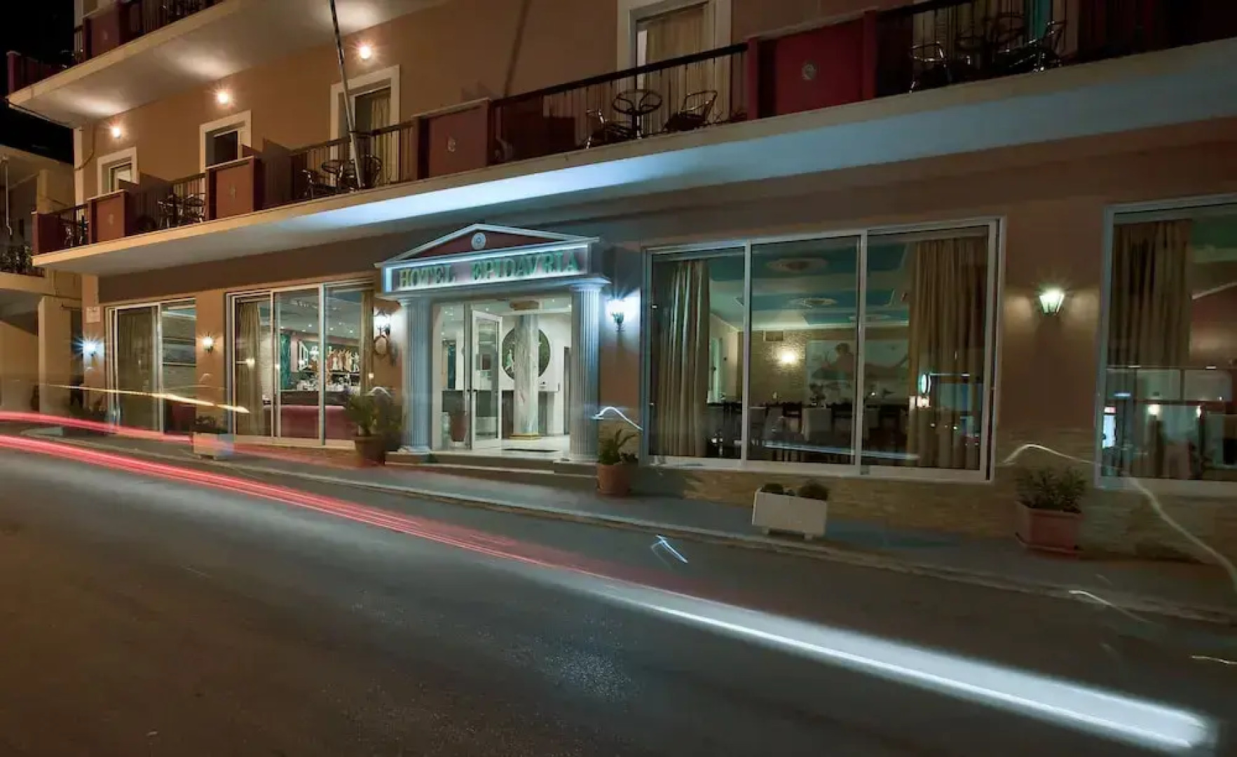 Hotel Epidavria