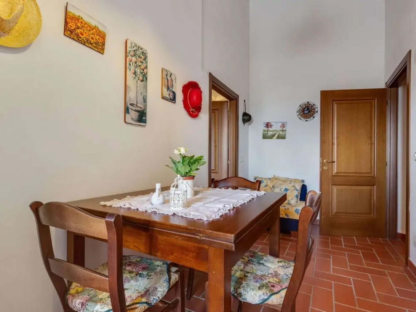 Farmhouse in Buonconvento