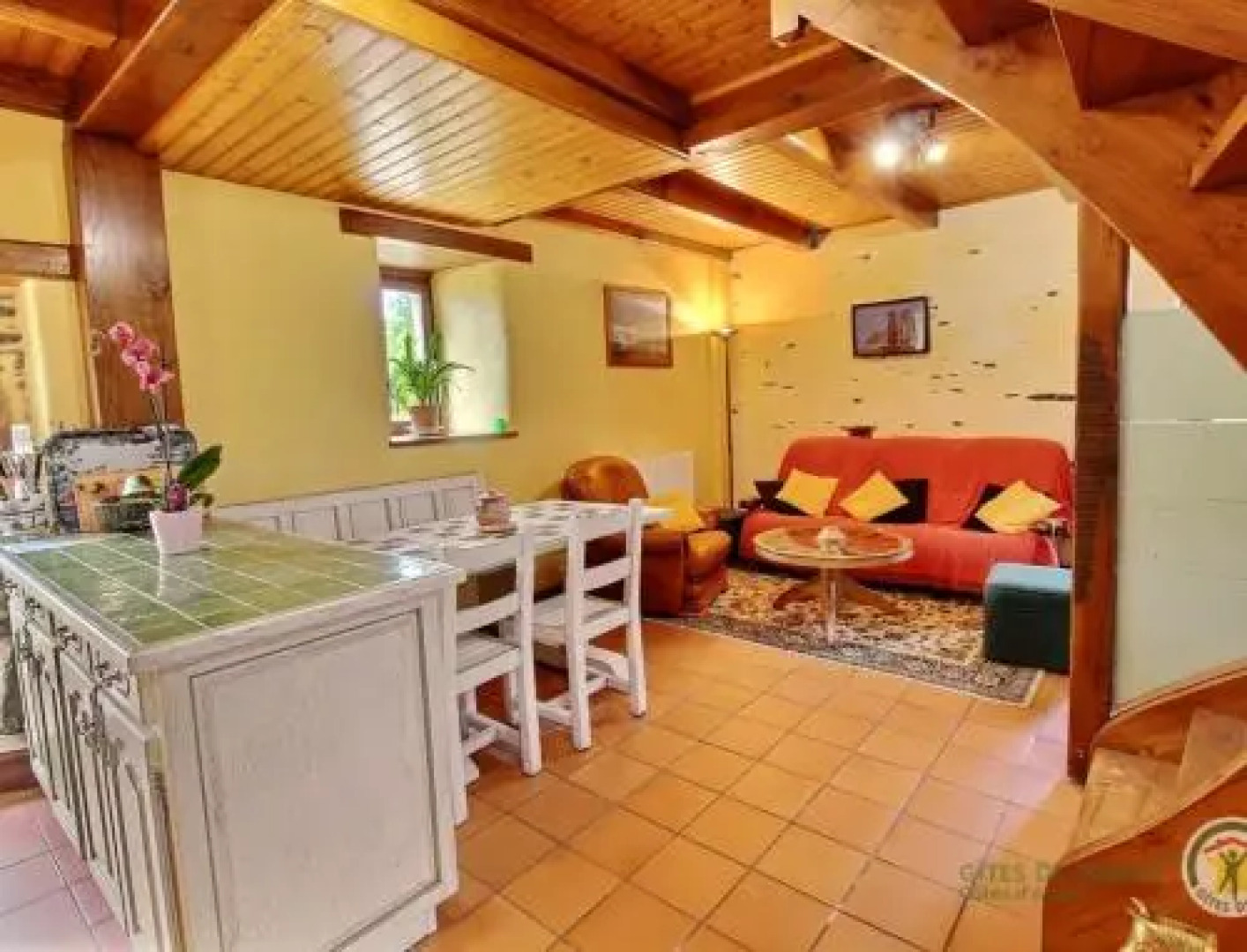 Holiday home Kerham Huellan