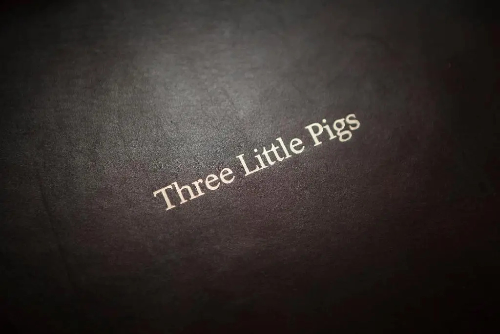 Three Little Pigs Luxury Cottage