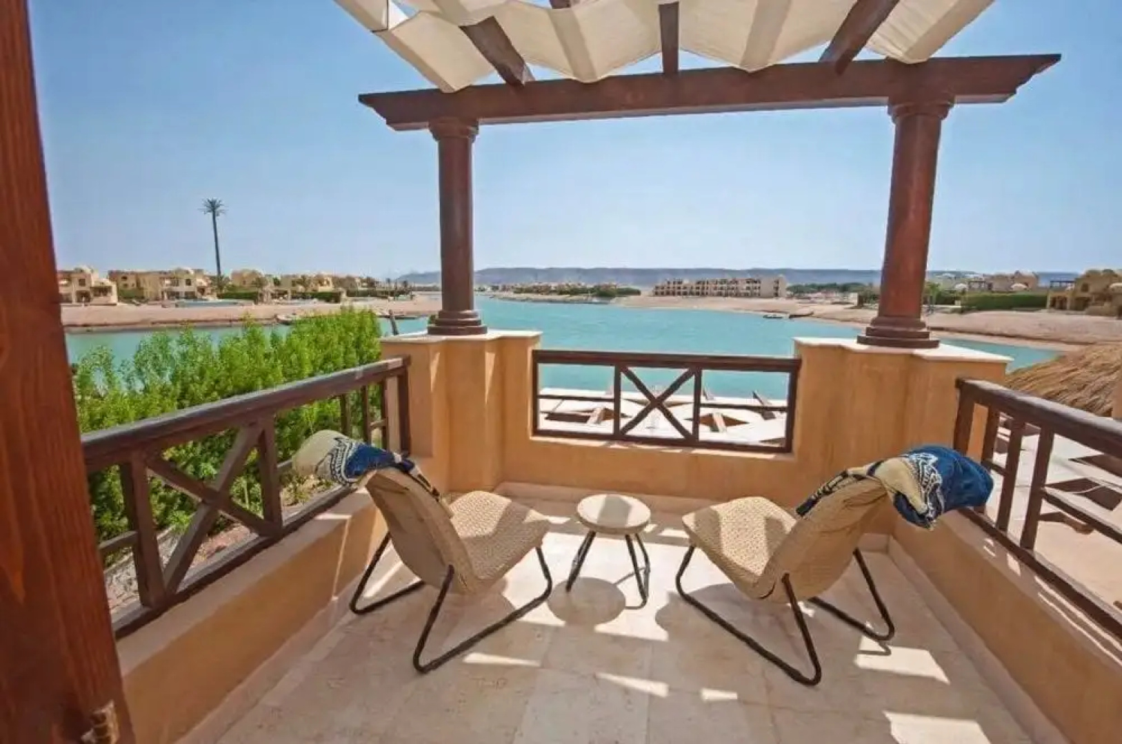 Elegant Villa in El Gouna with Pool - Sabina Y 140