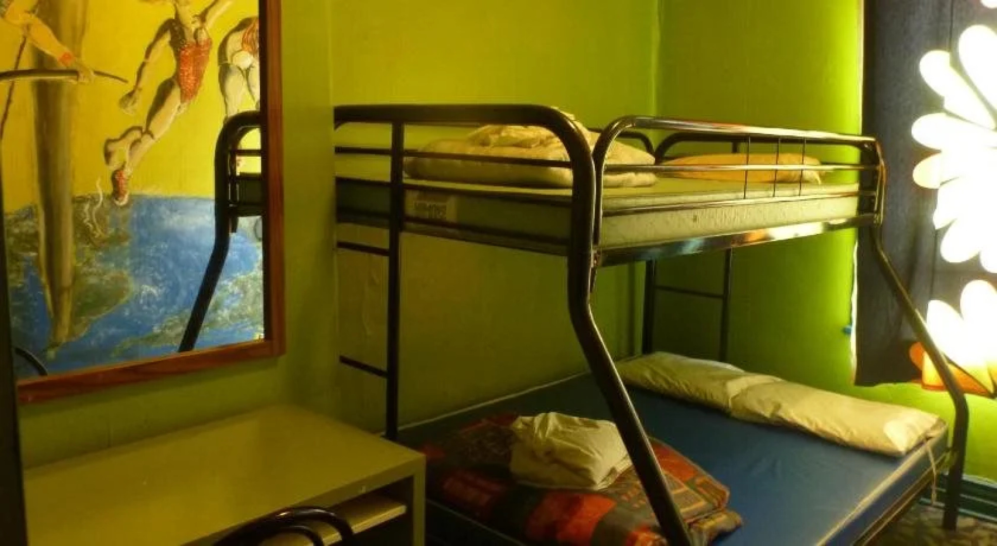 Auberge Jeunesse Planete Backpackers Hostel