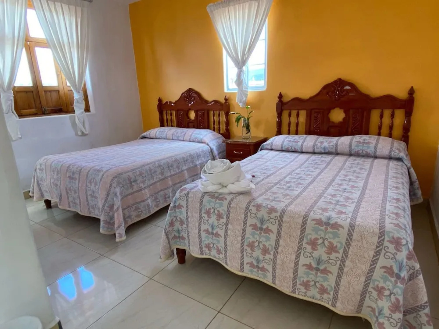 Hotel Posada Camelinas