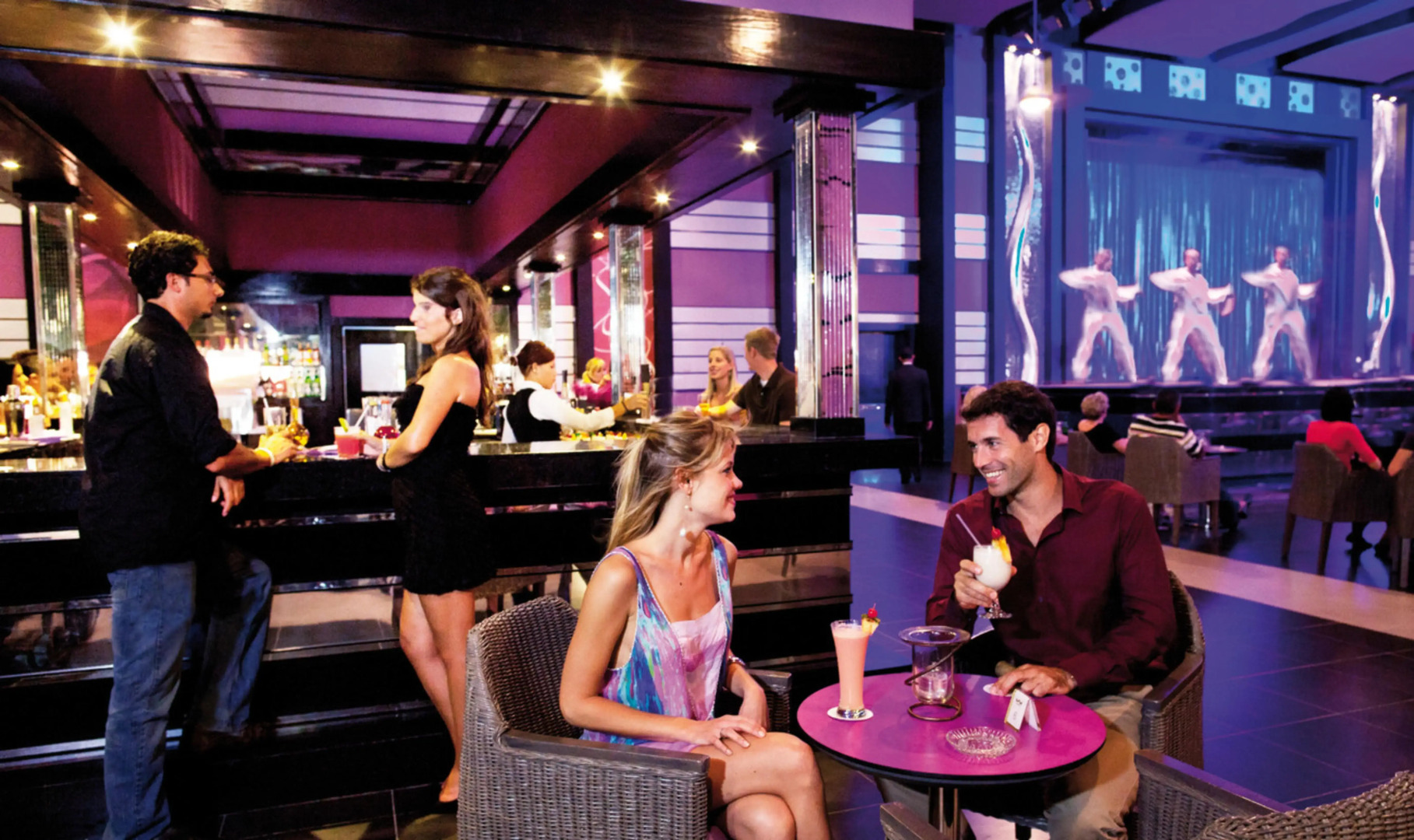 Hotel Riu Palace Bavaro - All Inclusive