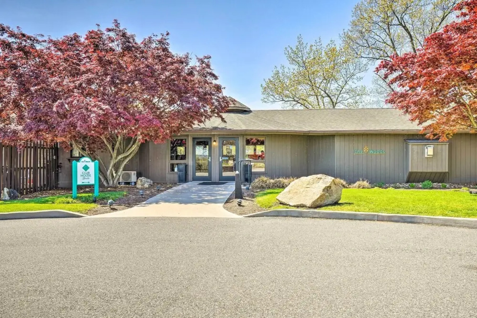 Retreat on The Woods Resort: Mtn View Golf Course!