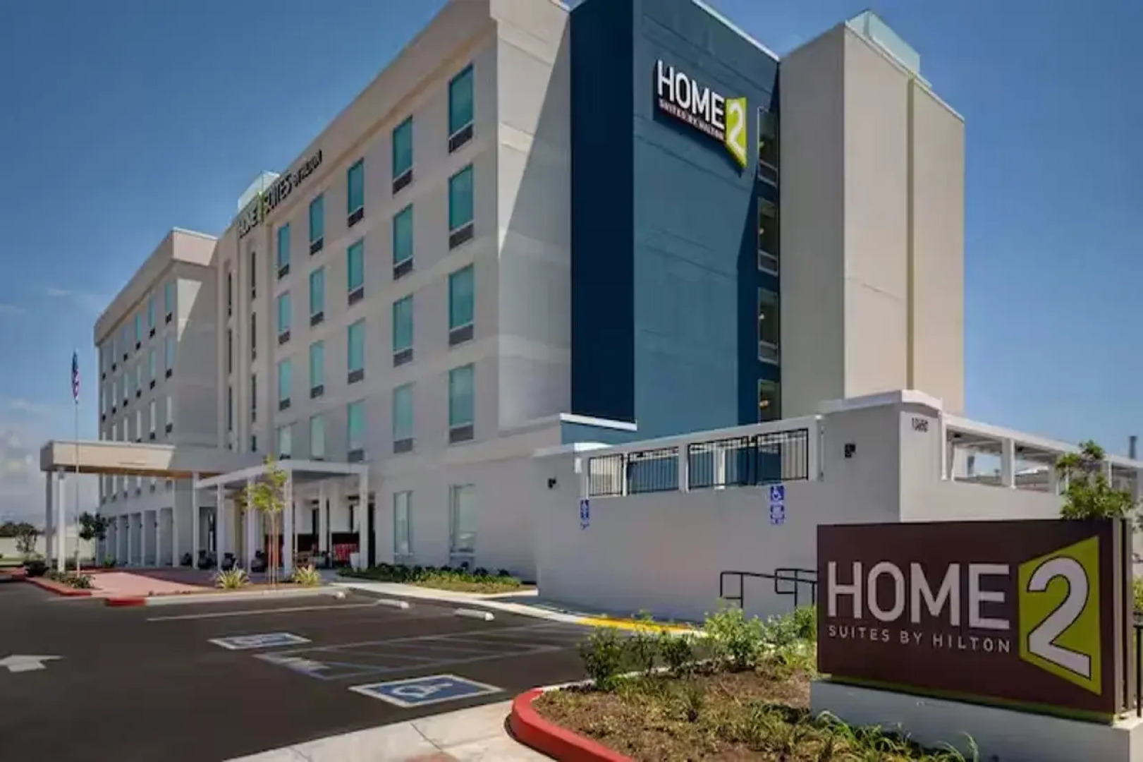 Home2 Suites by Hilton Garden Grove