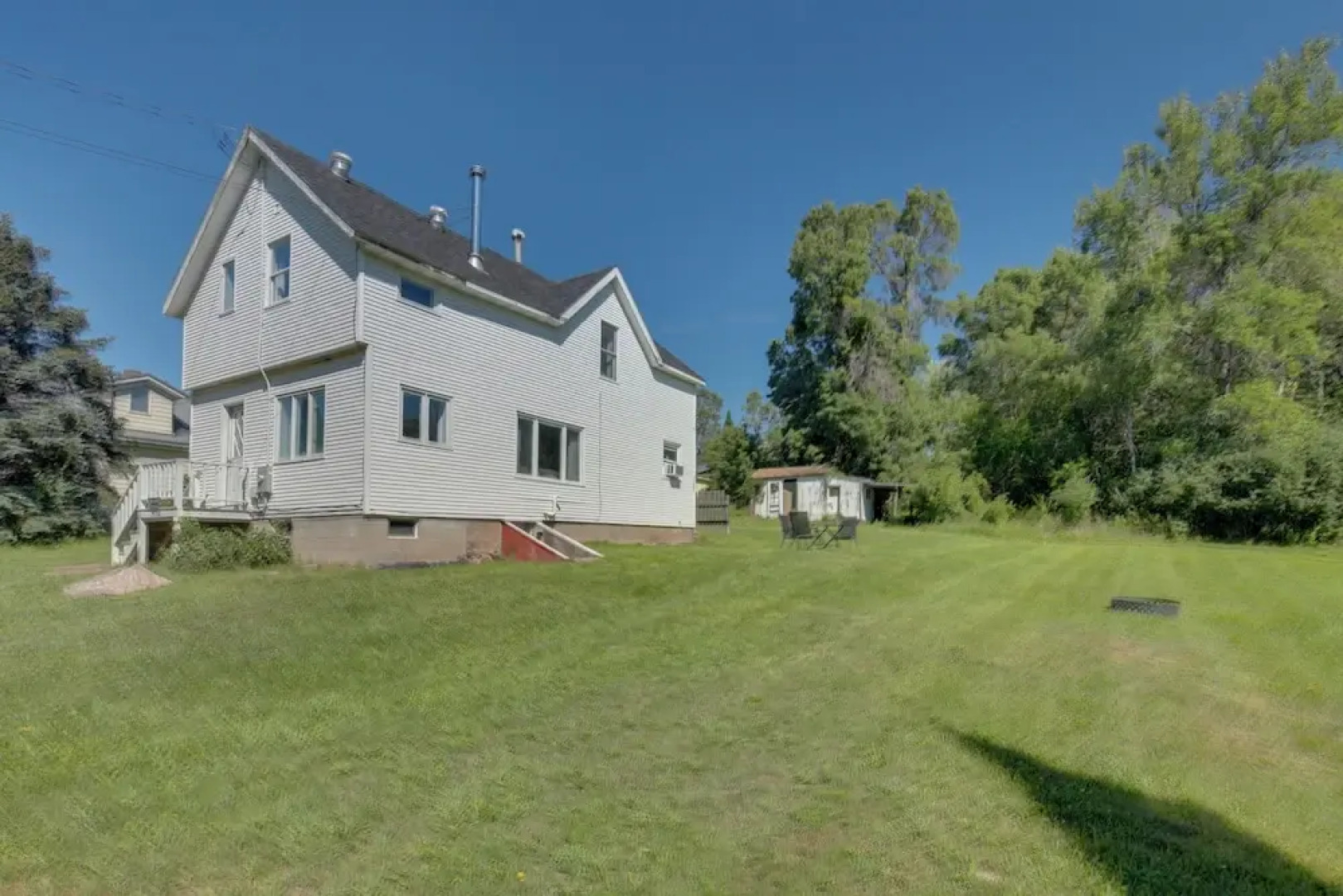 Sunset Over Kennedy 7 Mi to Big Powderhorn!