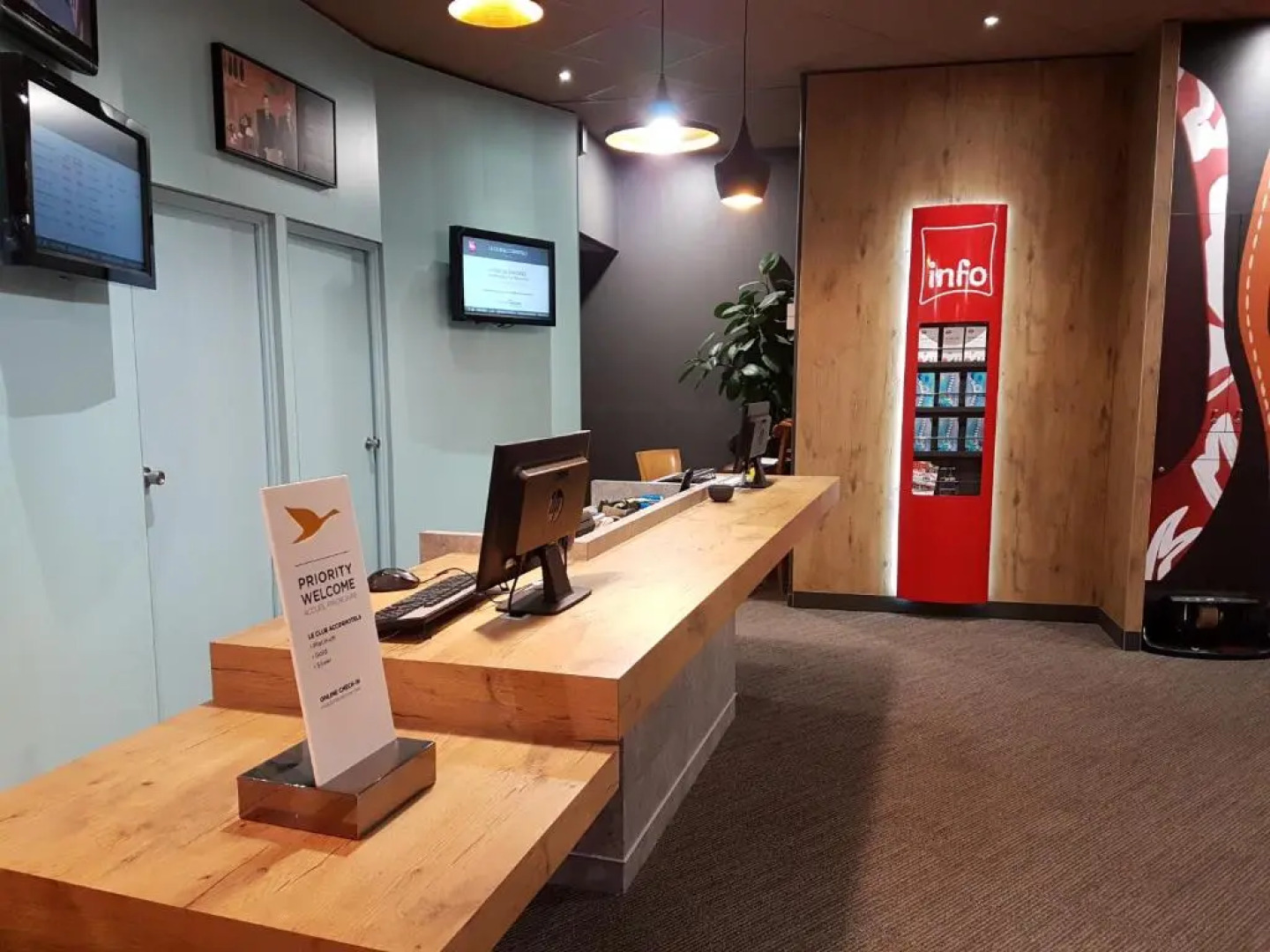 ibis Saint Die Des Vosges