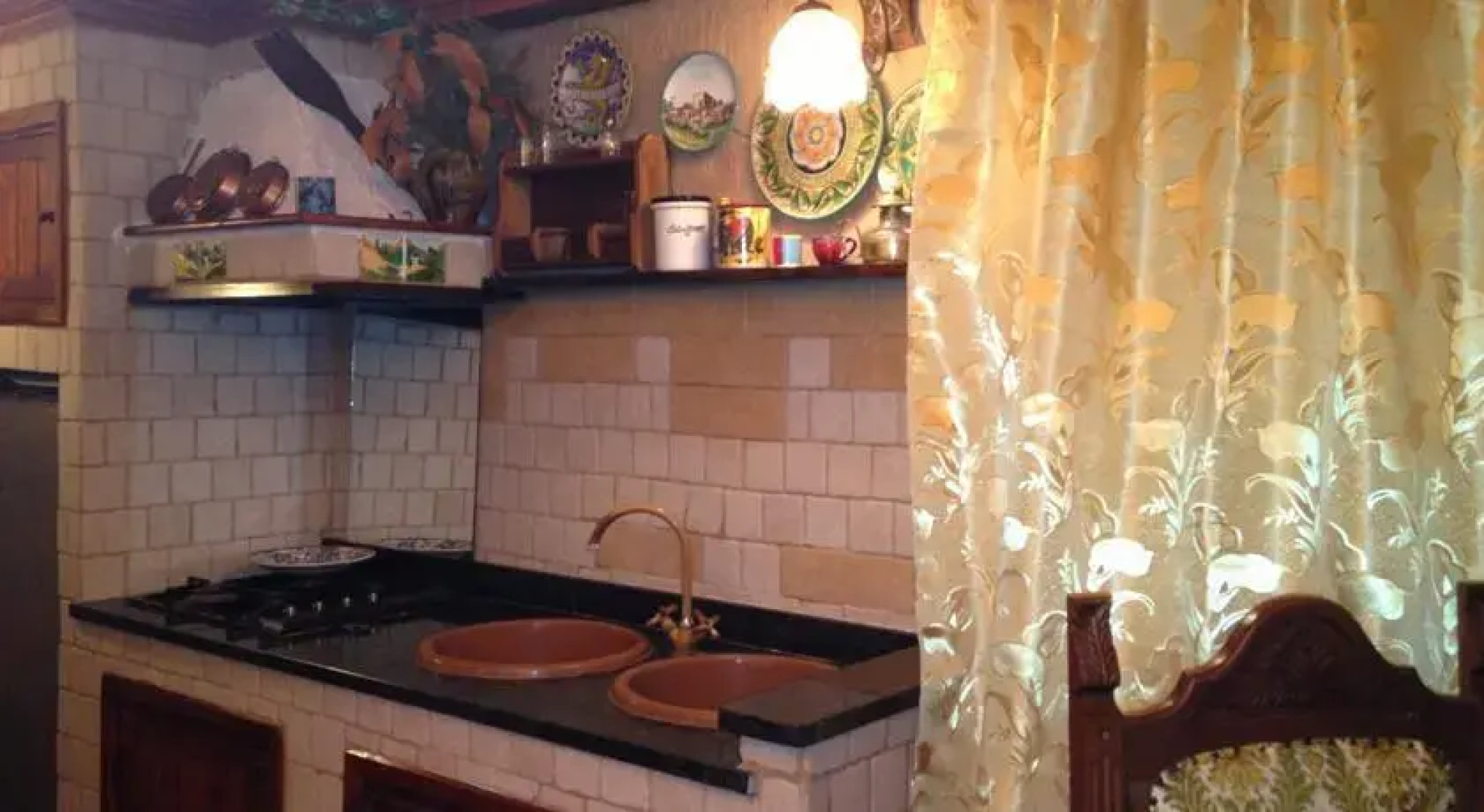 Chalet Dell Etna