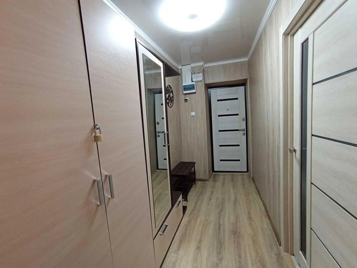 Апартаменты на улице Центральная 1