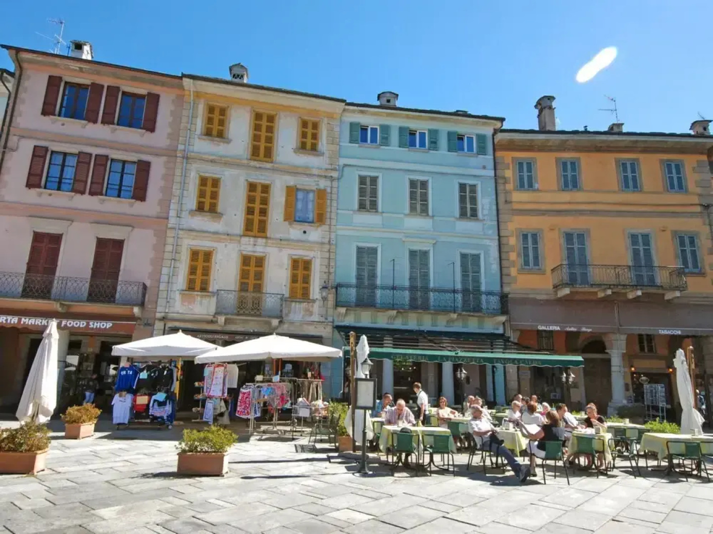 Locazione turistica Borgo Vecchio