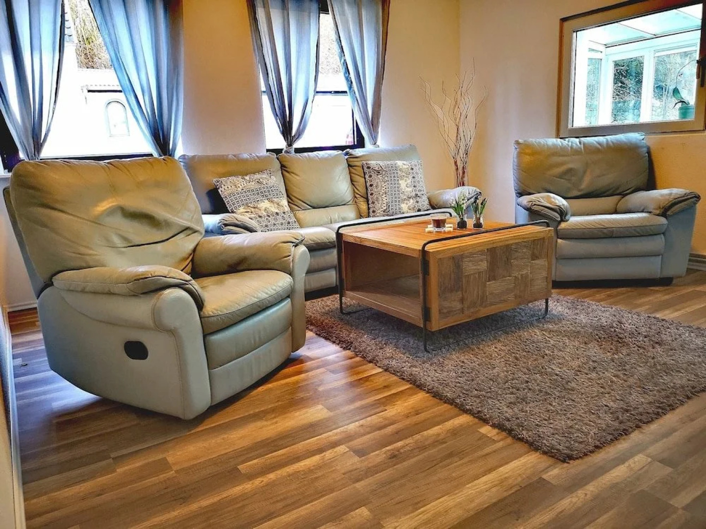 WAMU Appartments by Selker Noor Apartments