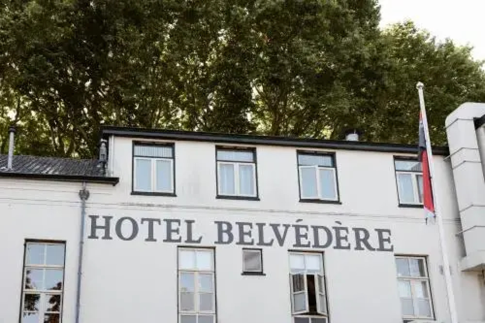 Hotel Restaurant Belvédère