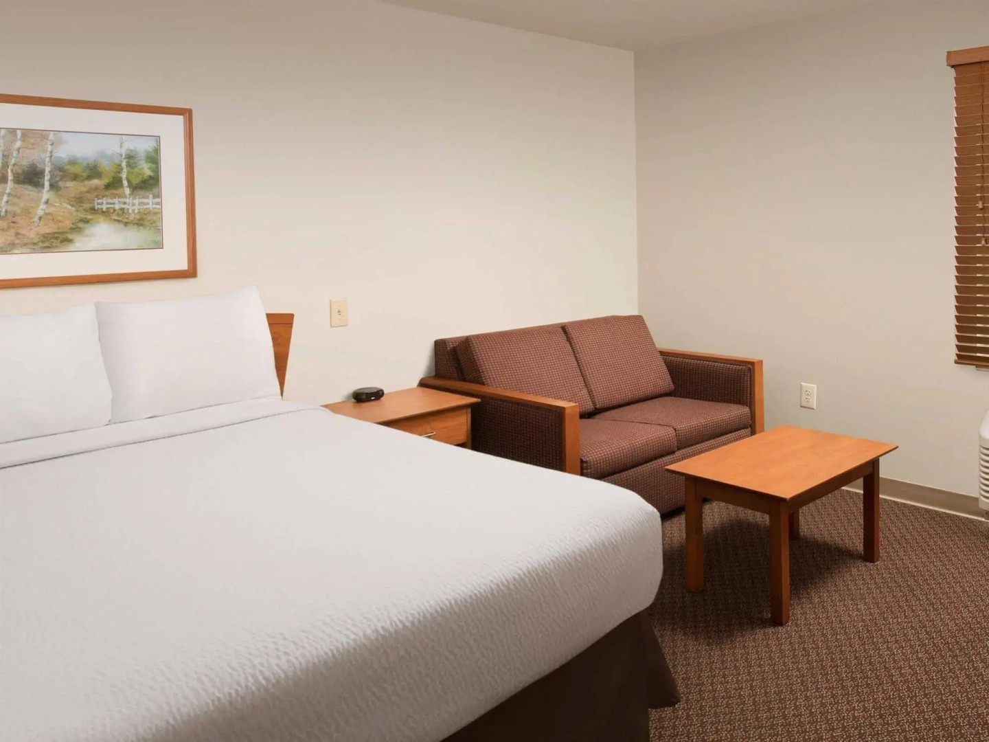 WoodSpring Suites Columbia Fort Jackson