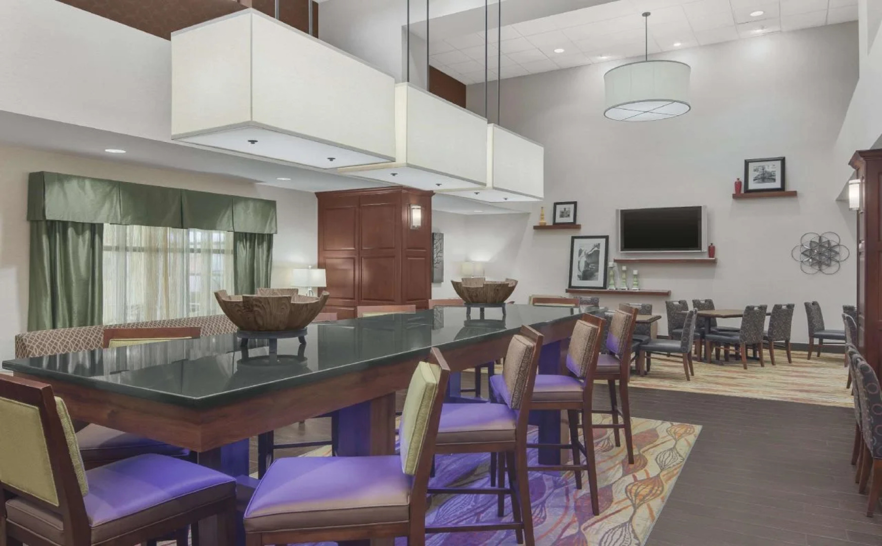 Hampton Inn & Suites Macon I-75 North