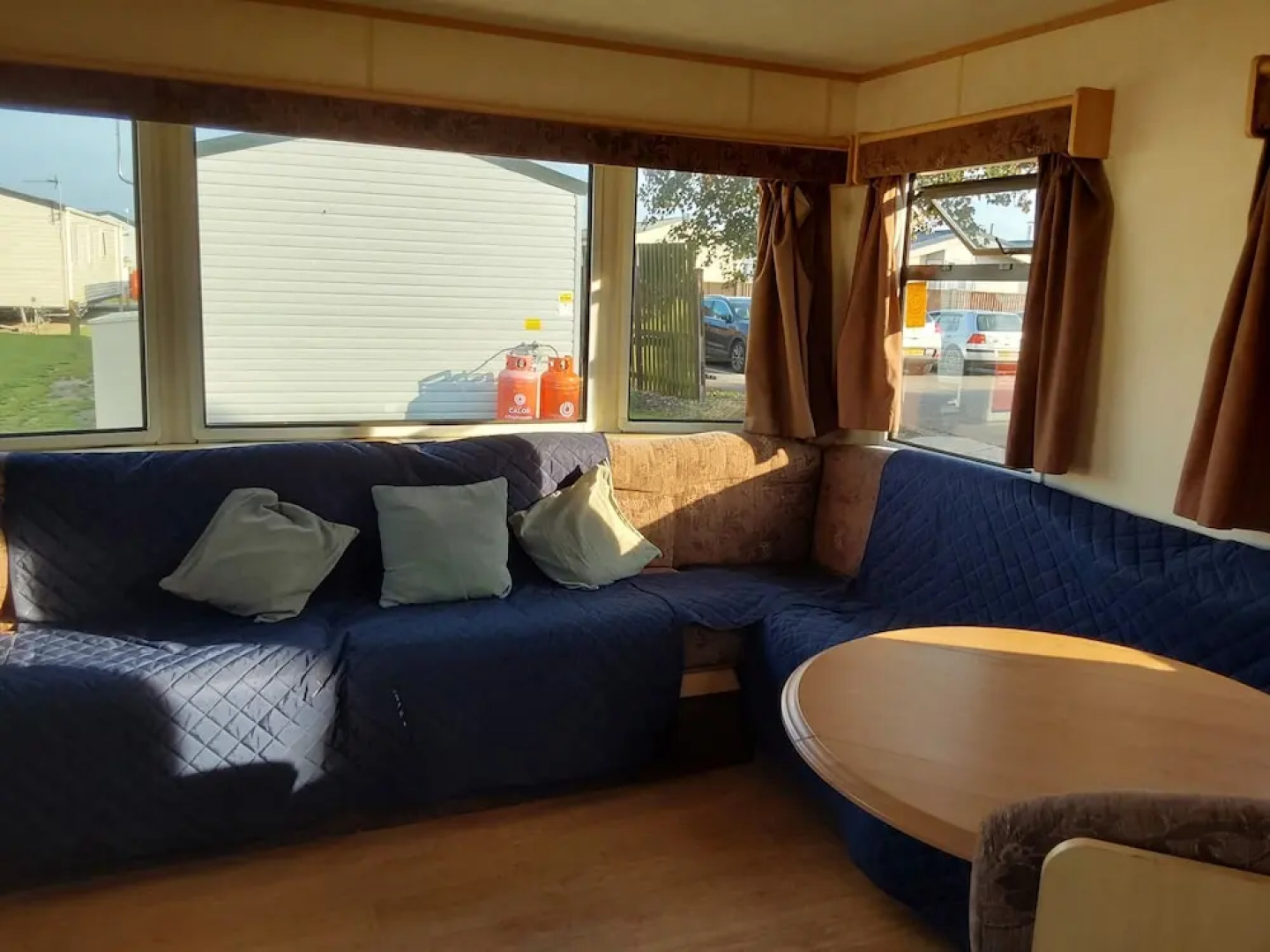Family Fun 2-bed Caravan Family Romney Marsh