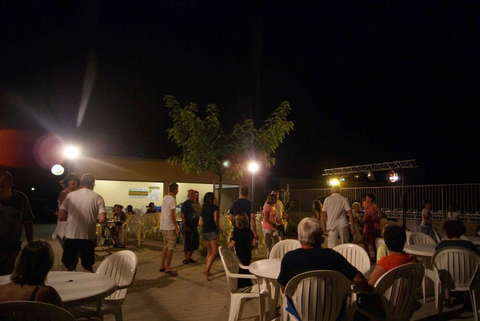 Camping la Rouviere les Pins