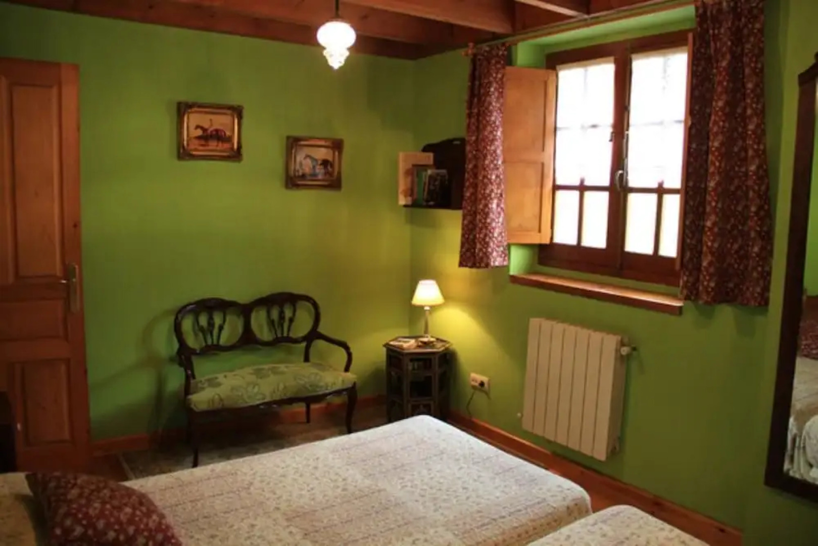 Casa Rural Pradina I