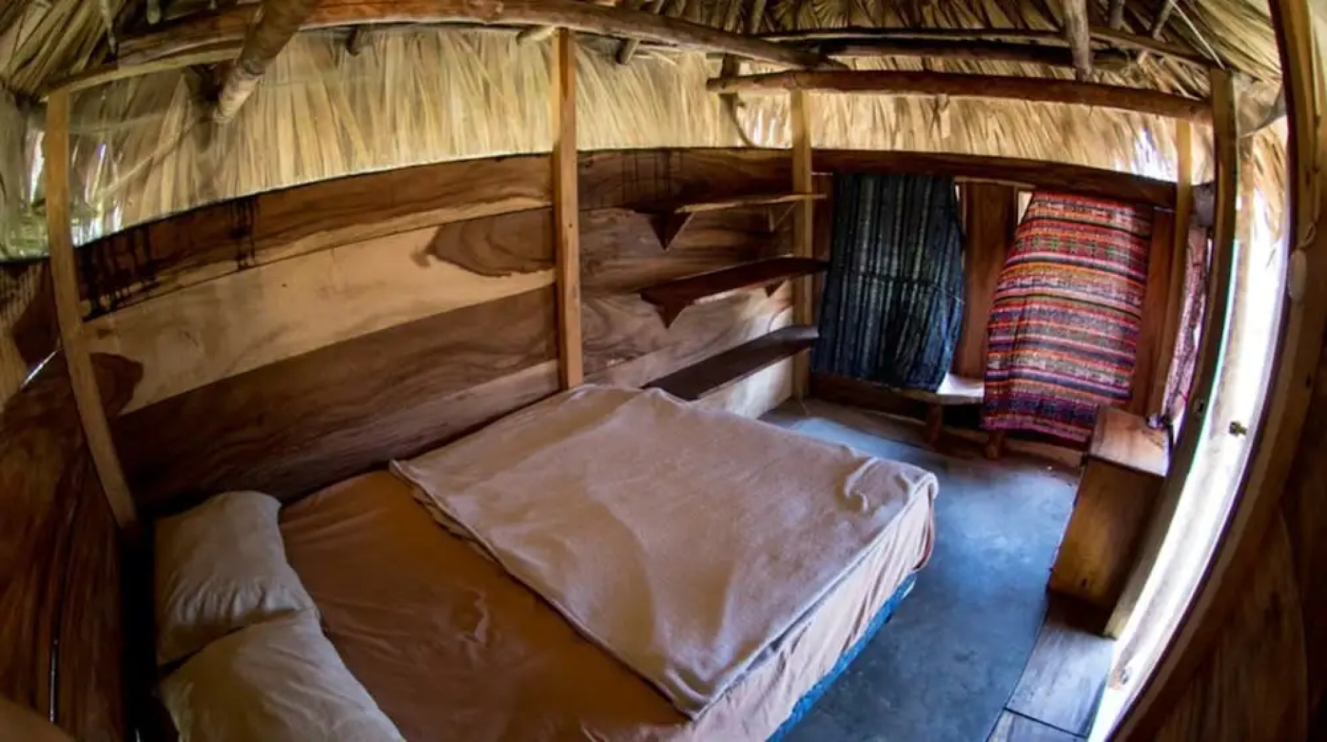 Cocori Lodge El Paredon