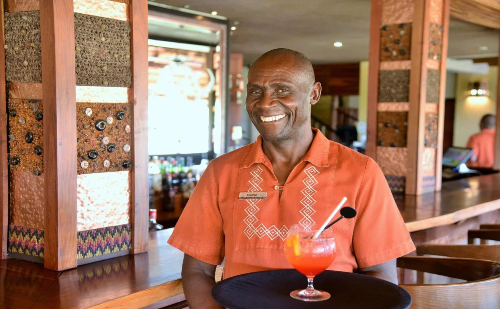 Victoria Falls Safari Lodge