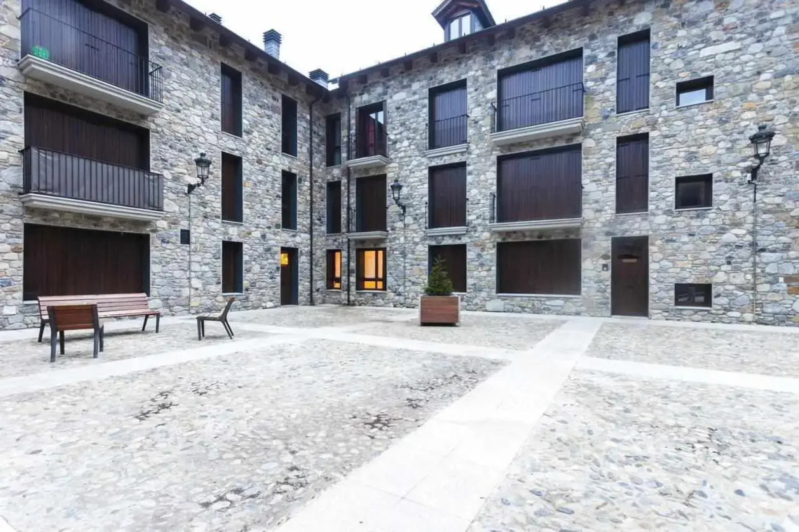 Up Benasque Borda Albar