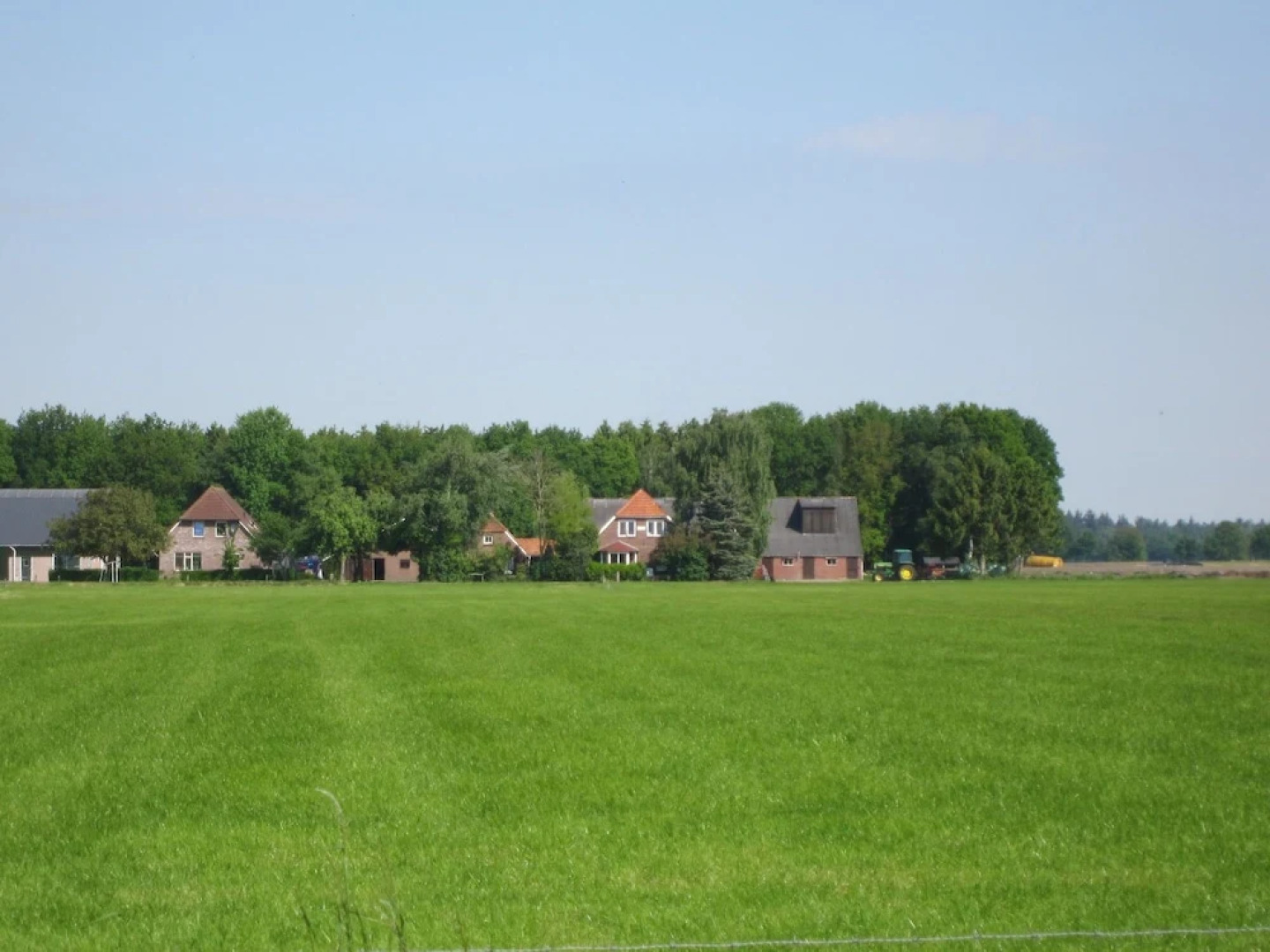 Charming Holiday Home in Hellendoorn Amidst the Forest