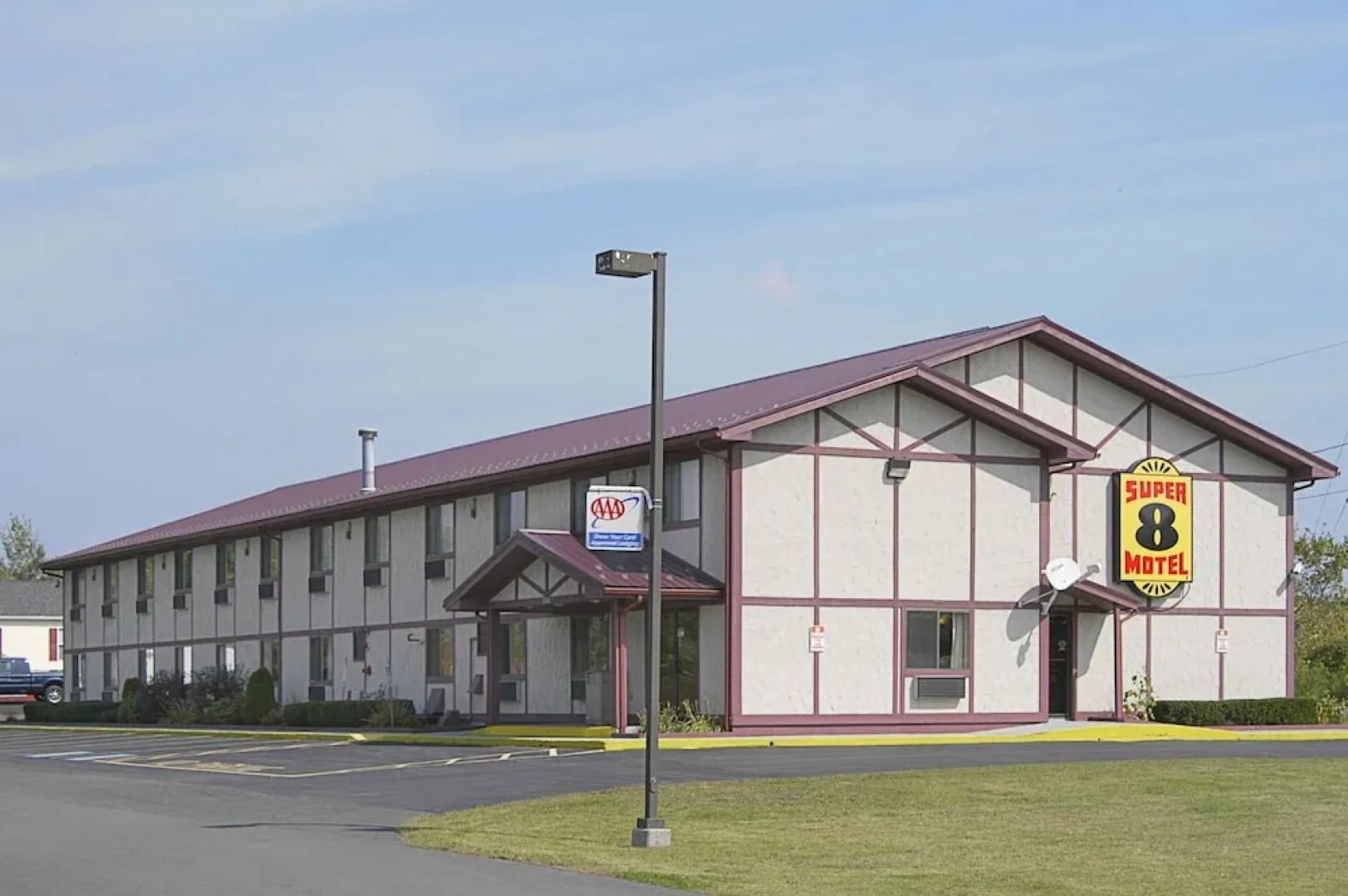 Super 8 by Wyndham Pulaski